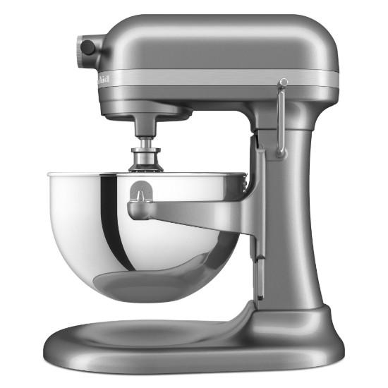 Keverő 5,2 literes tállal, HEAVY DUTY modell, Contour Silver - KitchenAid