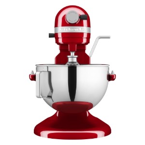 Keverő 5,2 literes edénnyel, HEAVY DUTY modell, Empire Red - KitchenAid