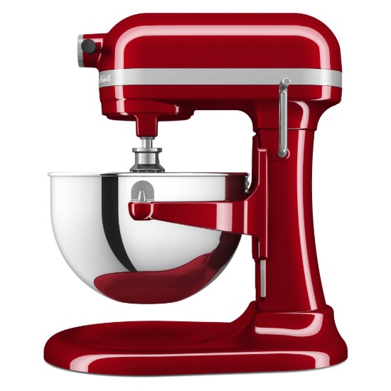 Keverő 5,2 literes edénnyel, HEAVY DUTY modell, Empire Red - KitchenAid