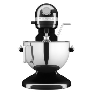 Keverő 5,2 literes tállal, HEAVY DUTY modell, OnyxBlack - KitchenAid