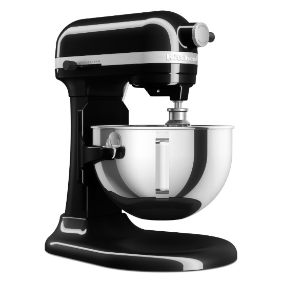 Keverő 5,2 literes tállal, HEAVY DUTY modell, OnyxBlack - KitchenAid