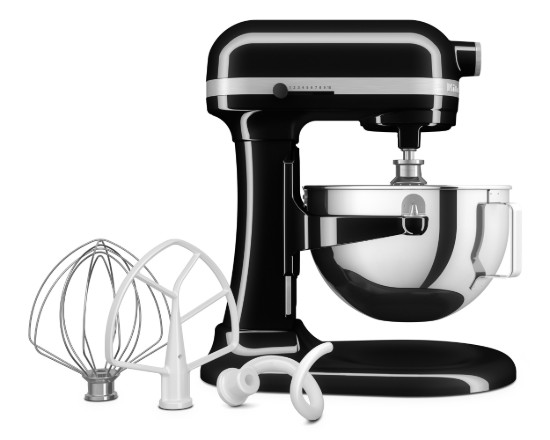 Keverő 5,2 literes tállal, HEAVY DUTY modell, OnyxBlack - KitchenAid