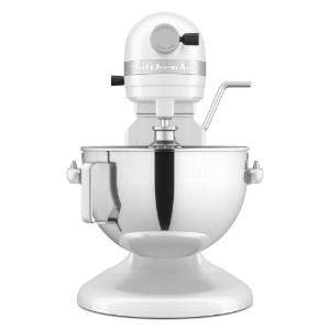 Keverő 5,2 literes tállal, HEAVY DUTY modell, fehér - KitchenAid