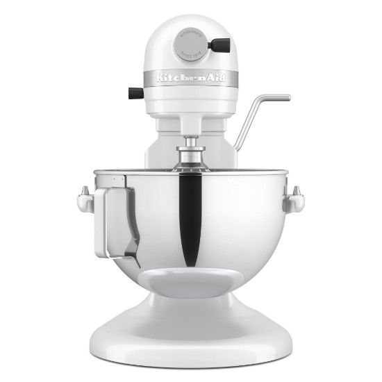 Keverő 5,2 literes tállal, HEAVY DUTY modell, fehér - KitchenAid
