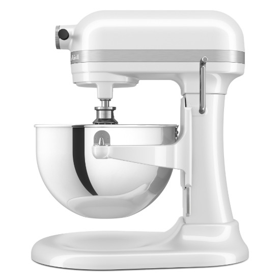 Keverő 5,2 literes tállal, HEAVY DUTY modell, fehér - KitchenAid