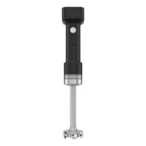 GO vezeték nélküli botmixer, akkumulátorral, 0,7 l, matt fekete - KitchenAid