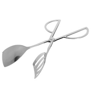Fogó, rozsdamentes acél, 25 cm - Zokura