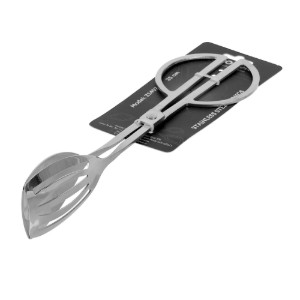 Fogó, rozsdamentes acél, 25 cm - Zokura