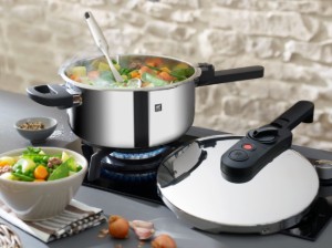 Kukta 22 cm/4 L, "EcoQuick II" - Zwilling