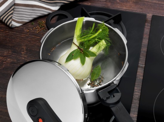 Kukta 22 cm/4 L, "EcoQuick II" - Zwilling