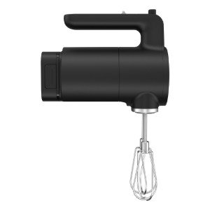 GO akkumulátoros kézi mixer, 7 sebességes, akkumulátorral, matt fekete - KitchenAid