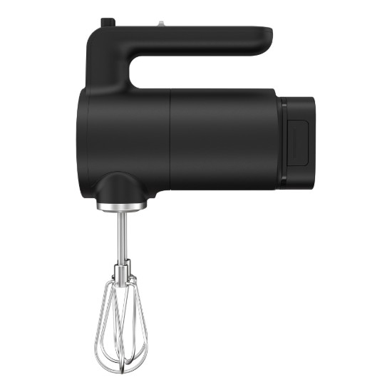 GO akkumulátoros kézi mixer, 7 sebességes, akkumulátorral, matt fekete - KitchenAid