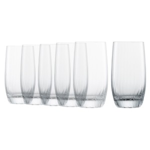 6 db vizespohár készlet, kristályos üveg, 392 ml, "Melody" - Schott Zwiesel