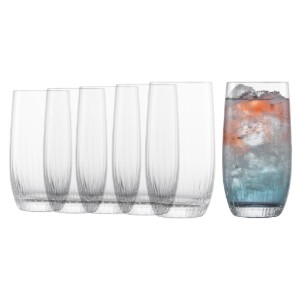 6 darabos pohár készlet, kristályos üveg, 499ml, "Melody" - Schott Zwiesel