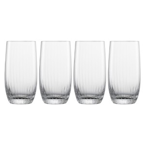 4 db-os longdrink pohár készlet, kristályos üveg, 500 ml, "Fortune" - Schott Zwiesel