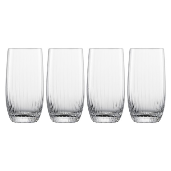 4 db-os longdrink pohár készlet, kristályos üveg, 500 ml, "Fortune" - Schott Zwiesel