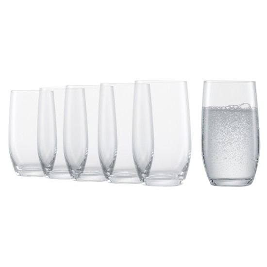 Schott Zwiesel - 6 db Vizespohár, kristályos üveg, 320 ml "Banquet"