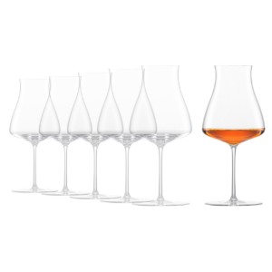 6 részes whiskys pohár készlet, kristályos üveg, 292 ml, "Classics Select" - Schott Zwiesel
