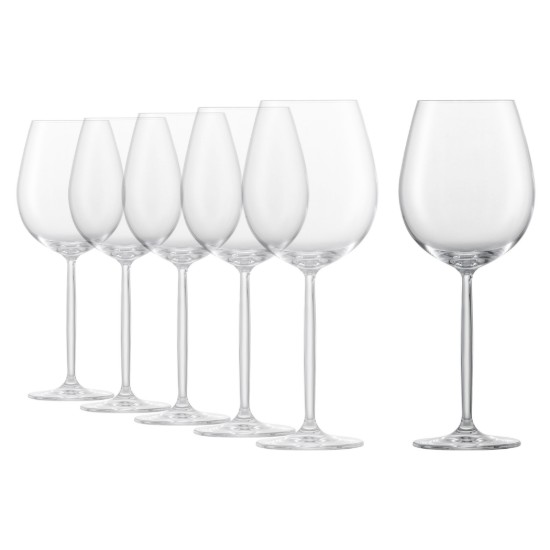 Schott Zwiesel 6 darabos Burgundy borospohár készlet 460 ml