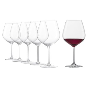 Schott Zwiesel 6 darabos Burgundy pohárkészlet 732 ml