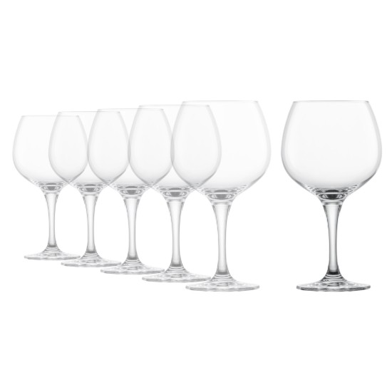 Schott Zwiesel 6 darabos Burgundy borospohár készlet 588 ml