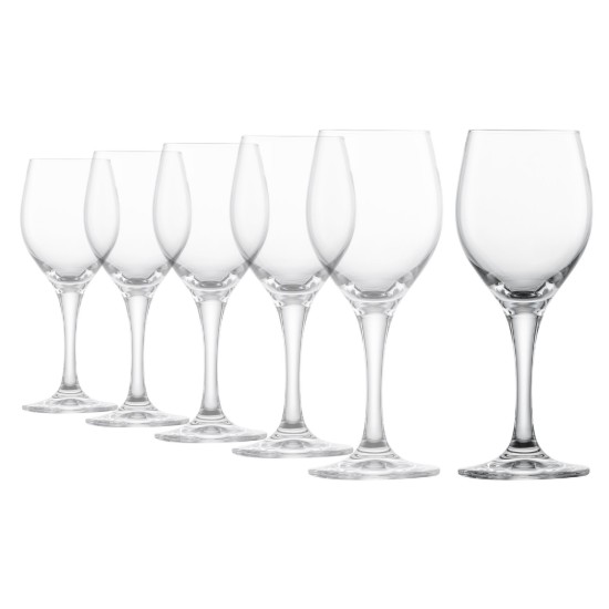 Schott Zwiesel 6 darabos fehérboros pohárkészlet 250 ml