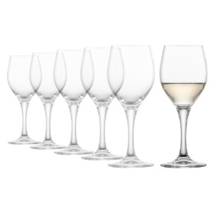 Schott Zwiesel 6 darabos fehérboros pohárkészlet 250 ml