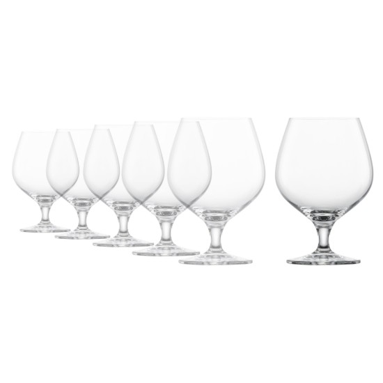 Schott Zwiesel 6 darabos konyakos pohárkészlet 511 ml