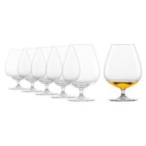 Schott Zwiesel 6 darabos konyakos pohárkészlet 805 ml, "Bar Special"