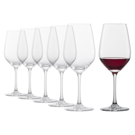Schott Zwiesel 6 darabos Burgundy pohárkészlet 415 ml