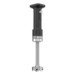 "Go Cordless" botmixer, elem nélkül, 0,7 l, matt fekete - KitchenAid