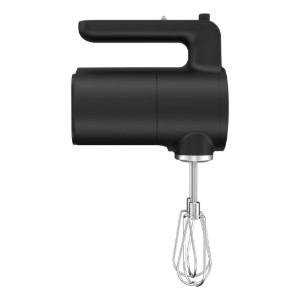 "Go Cordless" kézi mixer, elem nélkül, 7 sebesség, matt fekete - KitchenAid