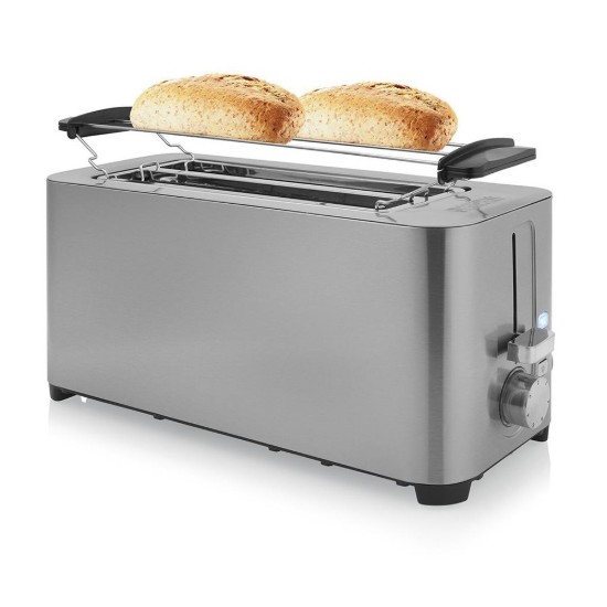 Kenyérpirító 2 hosszú nyílással, 1400 W - Princess