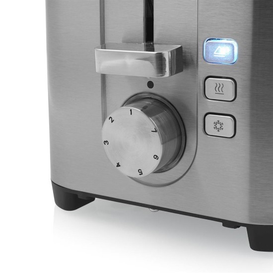 Kenyérpirító 2 hosszú nyílással, 1400 W - Princess