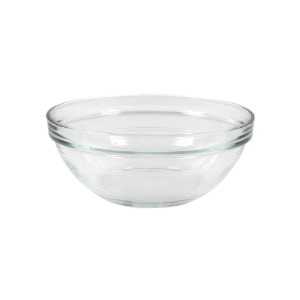 Salátástál, üvegből, 20 cm / 1,6 L, "Lys" termékcsalád - Duralex