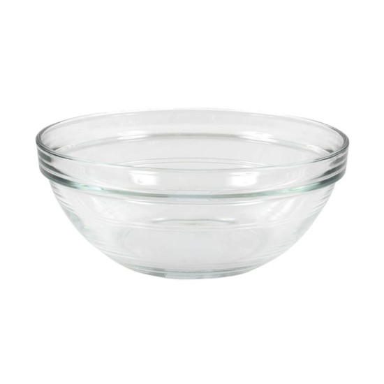 Salátástál, üvegből, 26 cm / 3,45 L, "Lys" - Duralex