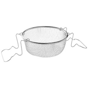 Zwilling mély olajsütő 22 cm rozsdamentes acél EcoQuick
