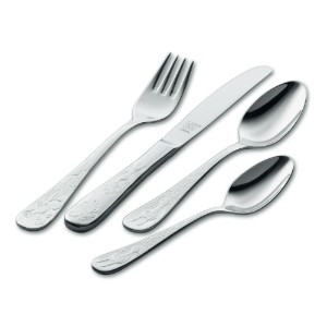 Zwilling 4 darabos gyerek evőeszközkészlet  Grimm's Märchen
