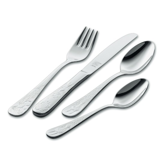 Zwilling 4 darabos gyerek evőeszközkészlet  Grimm's Märchen