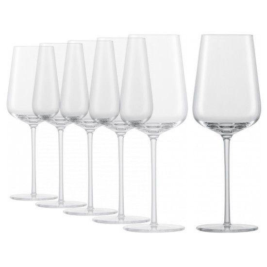 6 db fehérboros pohár készlet, "Vervino", 406 ml - Schott Zwiesel