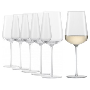 6 db fehérboros pohár készlet, "Vervino", 406 ml - Schott Zwiesel