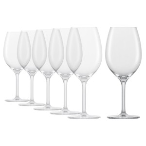 6 db vörösboros pohár készlet, "BANQUET" 475 ml - Schott Zwiesel