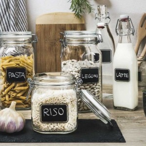Bormioli Rocco - 1,5 literes befőttesüveg