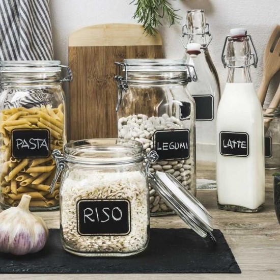 Bormioli Rocco - 1,5 literes befőttesüveg