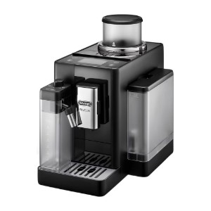 Automata eszpresszógép, 1450W, "Rivelia", Onyx Black - DeLonghi