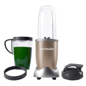 Blender Nutribullet Pro, 900 W, 0,9 L, Golden - Nutribullet