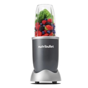 Turmixgép "Nutribullet Original", 600W, 0,7L, sötétszürke - Nutribullet