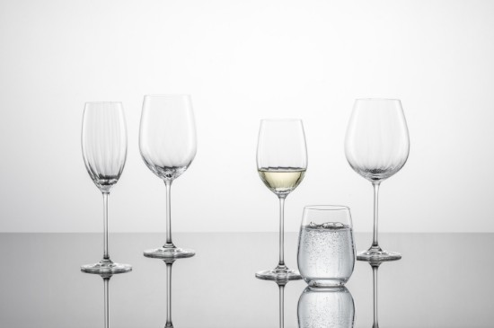 6 db fehérboros pohár készlet, "Prizma", 296 ml - Schott Zwiesel