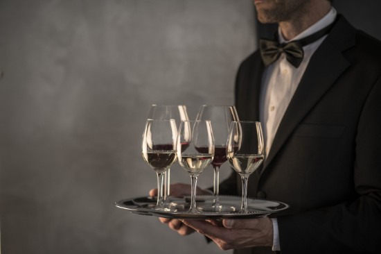 6 db "BANQUET" fehérboros pohár készlet, 300 ml - Schott Zwiesel