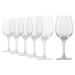 6 db "BANQUET" fehérboros pohár készlet, 300 ml - Schott Zwiesel